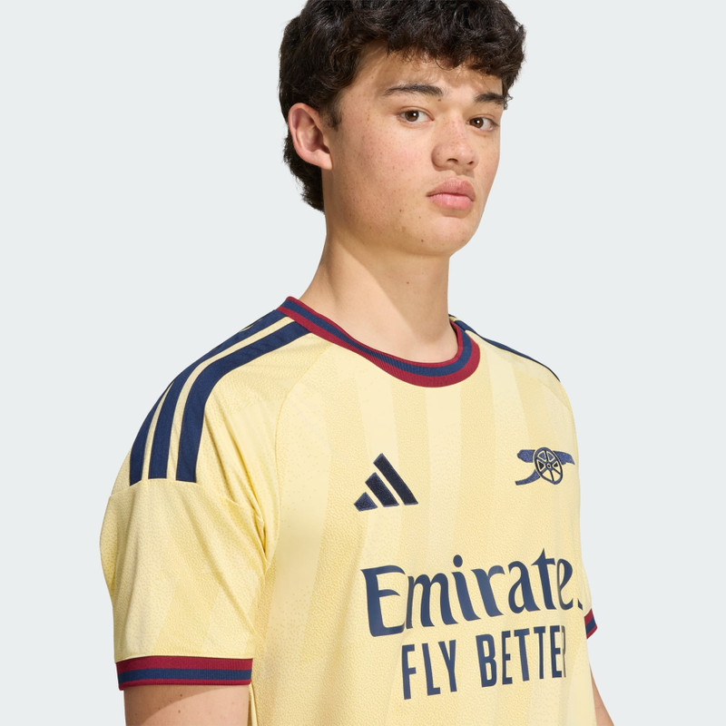Arsenal FC 26/27 Third Jersey 5