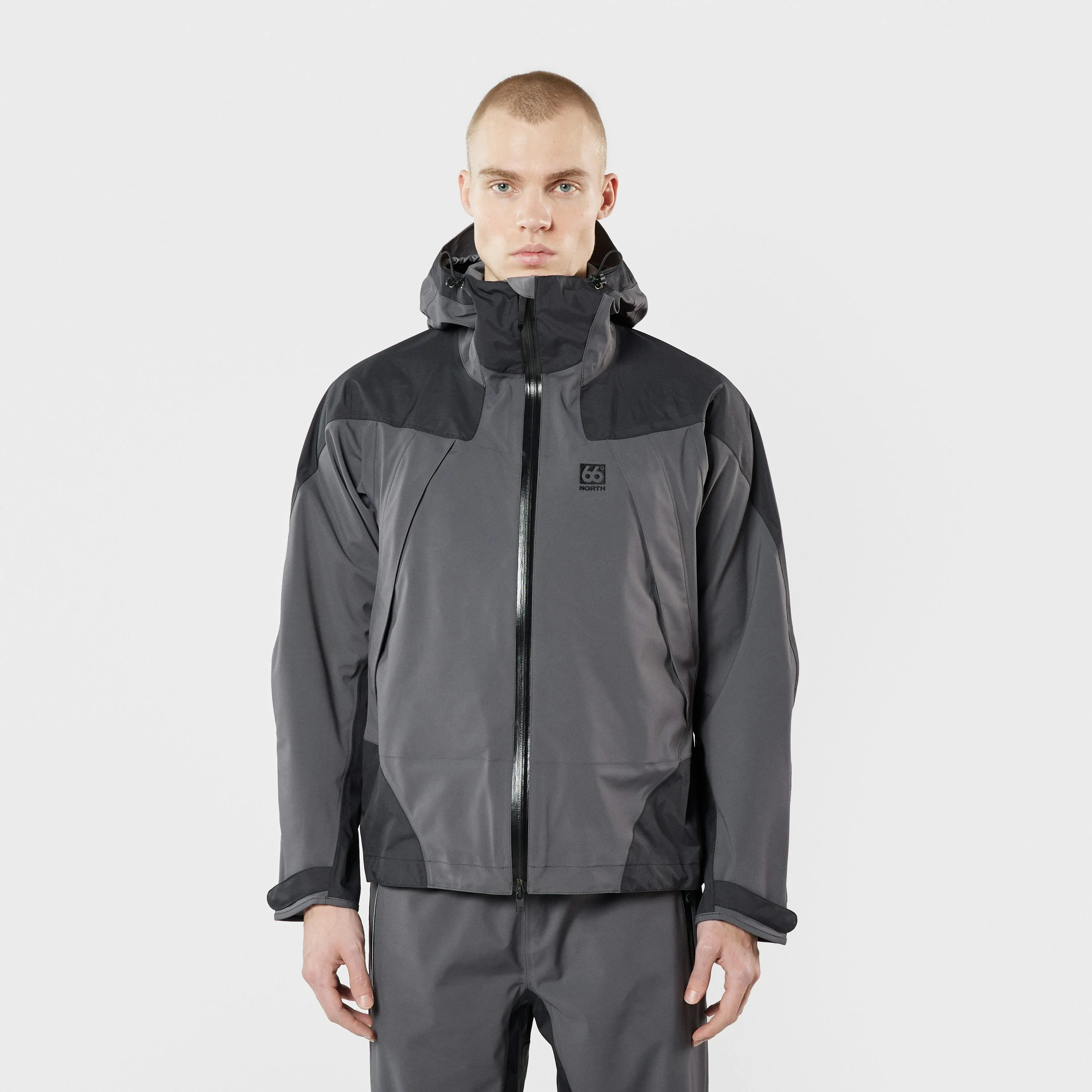 Dyngja Shell Jacket - 1