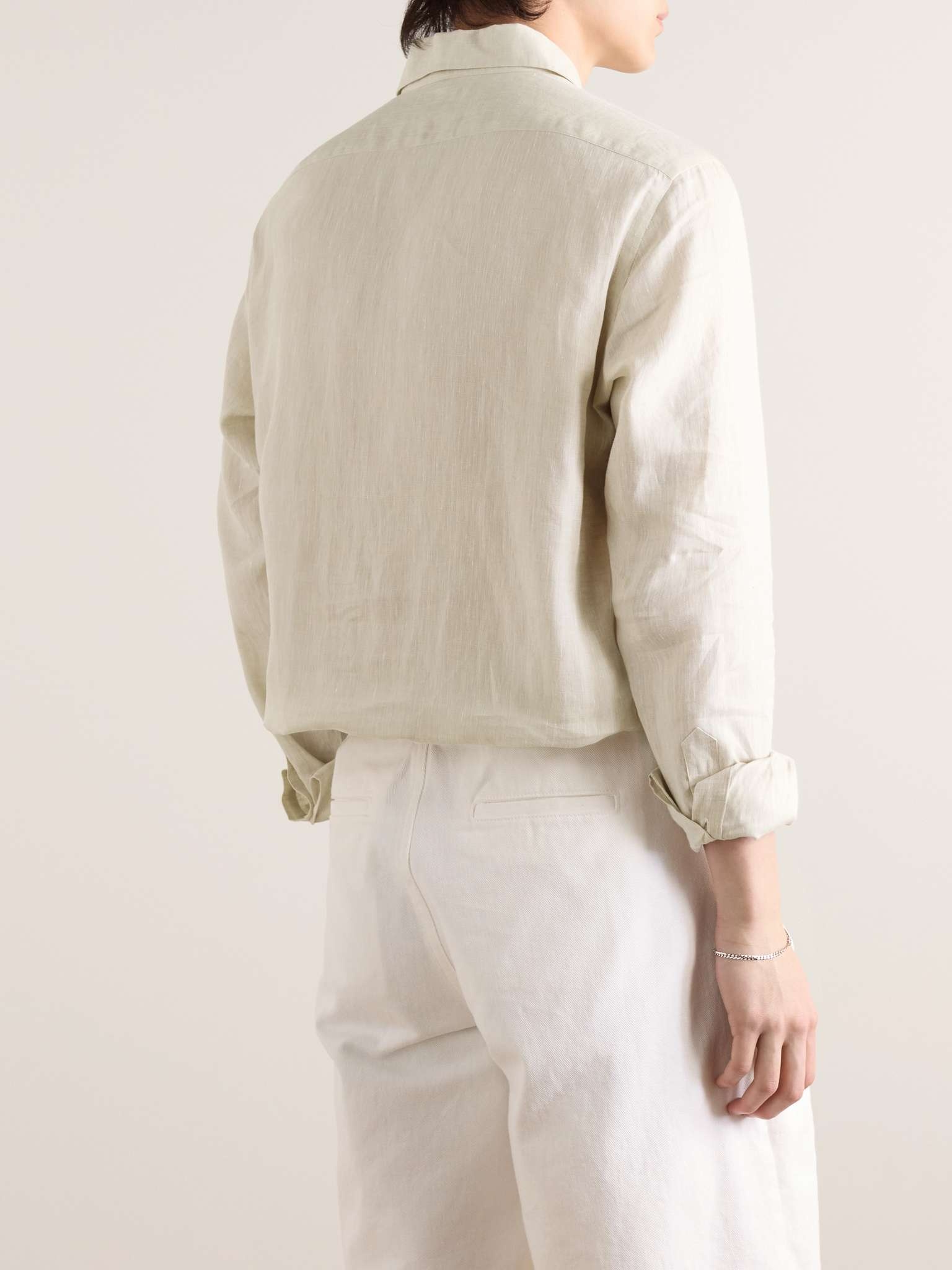 Oasi Linen Shirt - 3