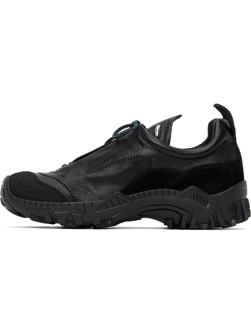 Black Gabe Sneakers - 3