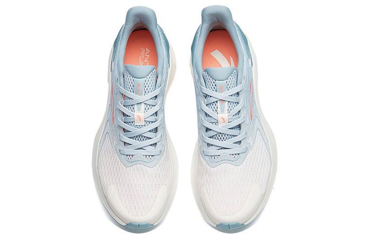 (WMNS) ANTA Lingpao 2 'White Blue Orange' 122225585-6 - 3