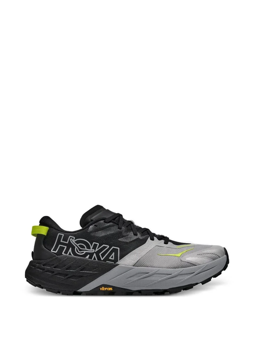 Speedgoat 7 lace-up low-top trail running sneakers - 1