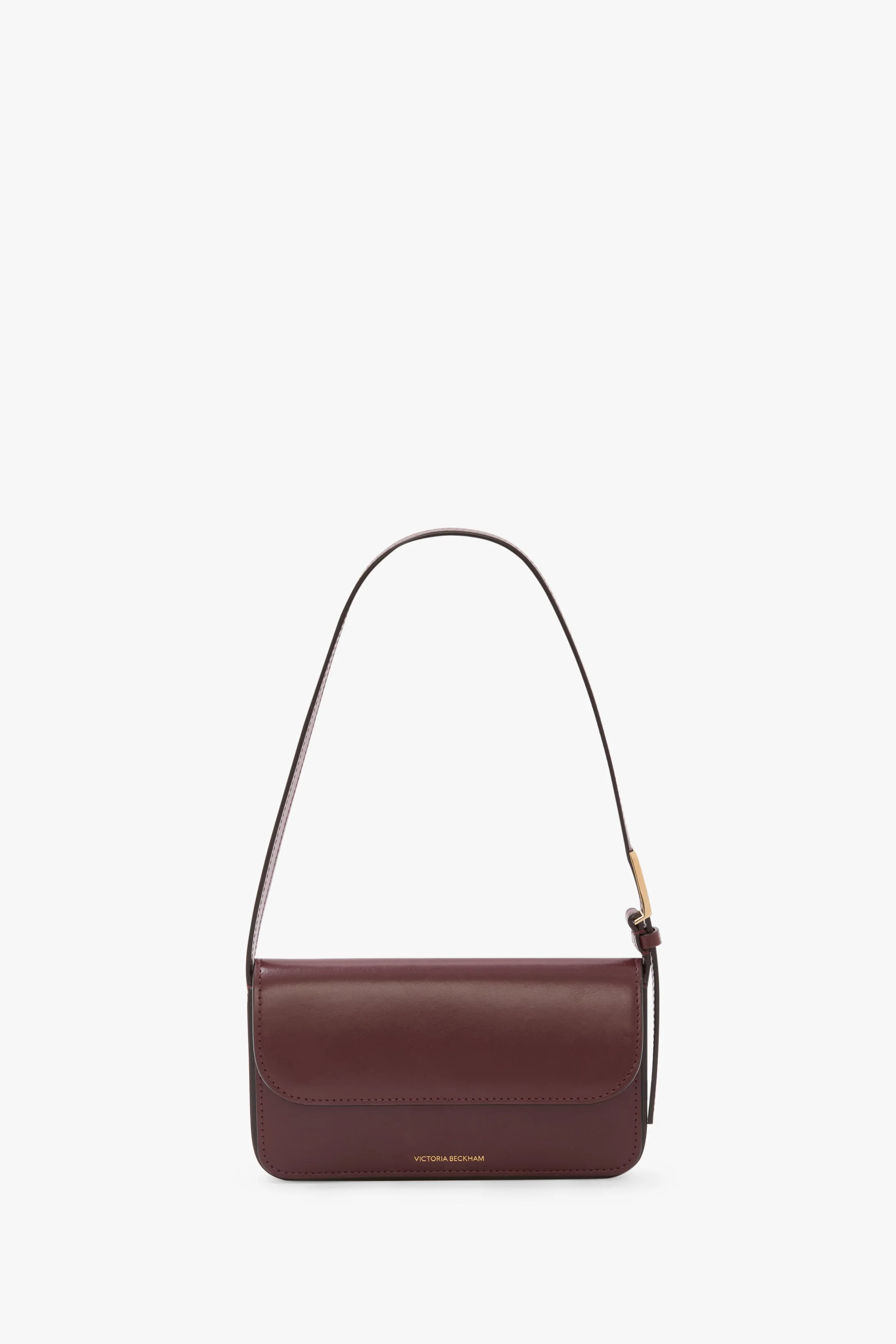 Dorian Pocket Bag In Burgundy - 1