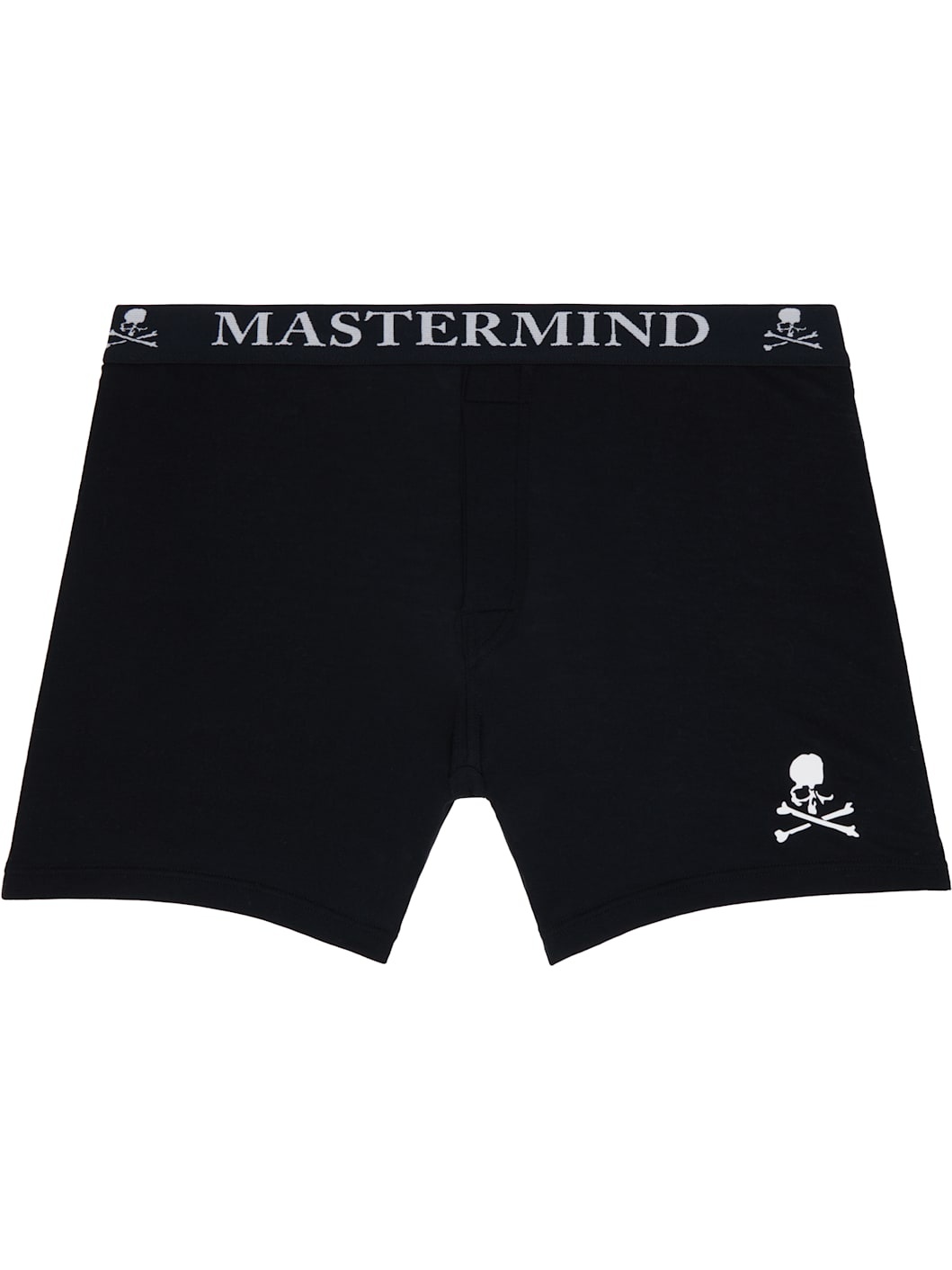 Black MW T-shirt & Boxers Set - 2