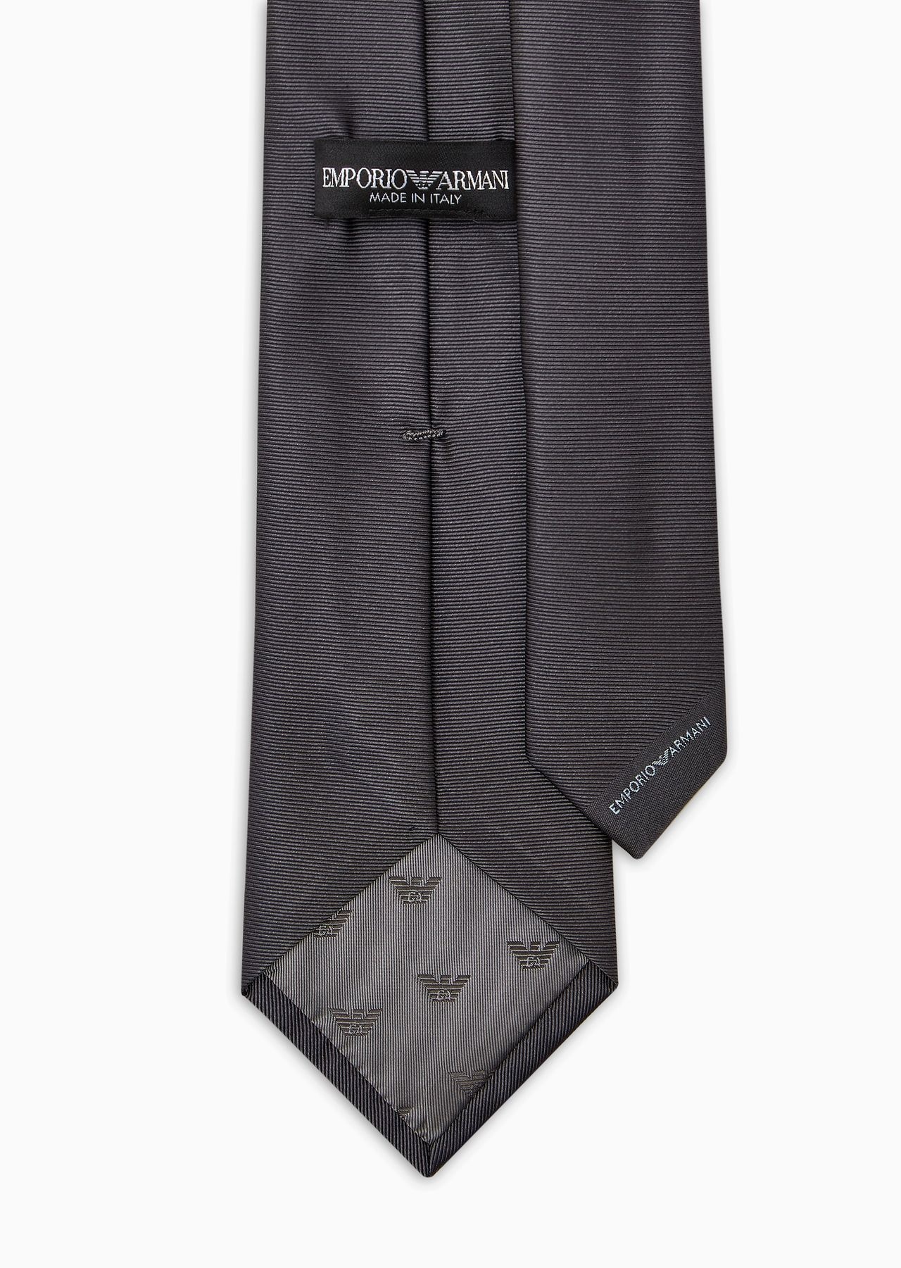 Ottoman-style pure silk tie - 3