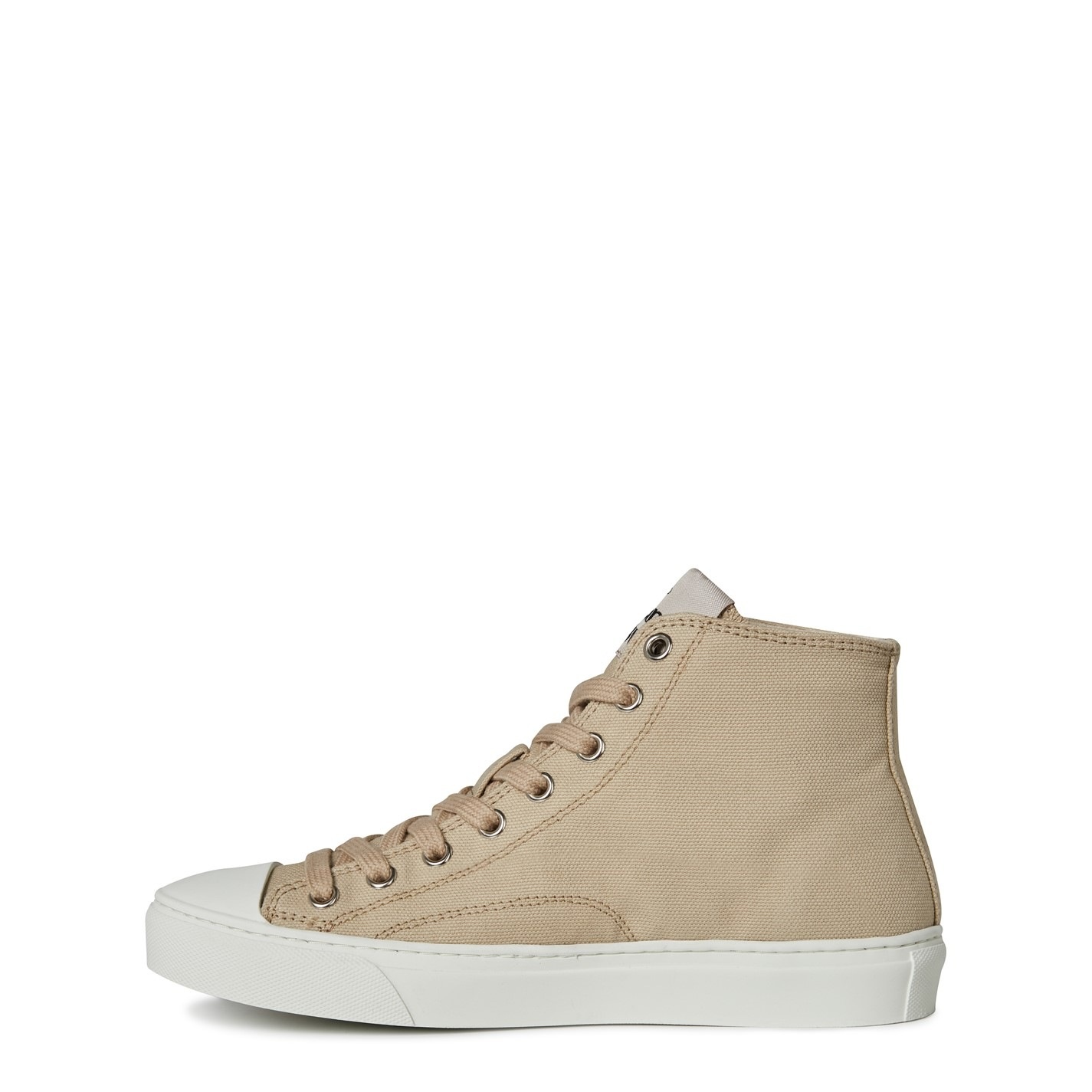 PLIMSOLL HIGH TOP TRAINERS - 3