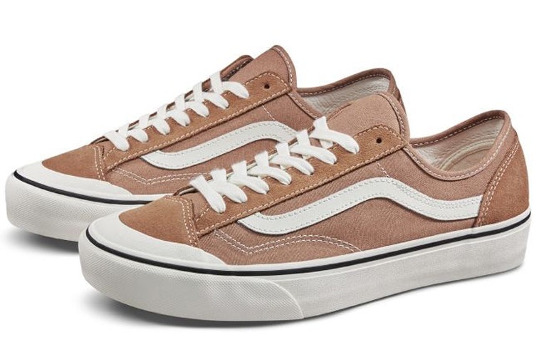 Vans Style 36 Decon Sf 'Lion/Marshmallow' VN0A3MVLXMT - 3
