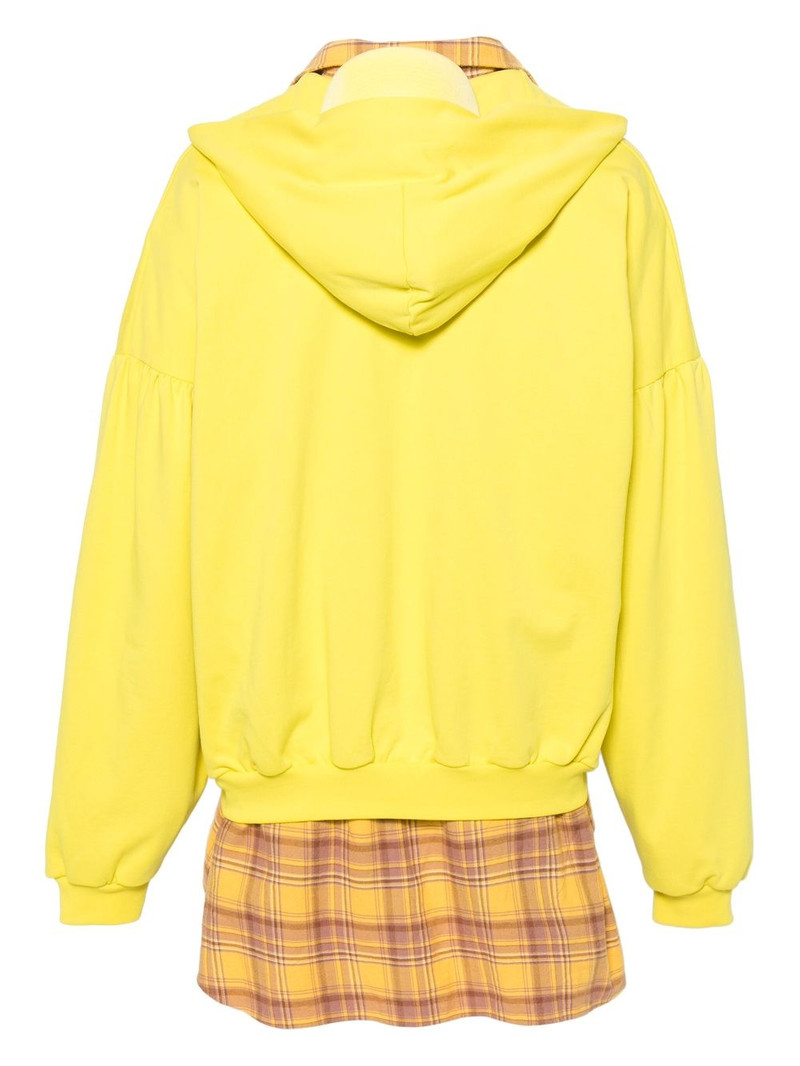 BALENCIAGA Unity Sports Icon hooded jacket outlook