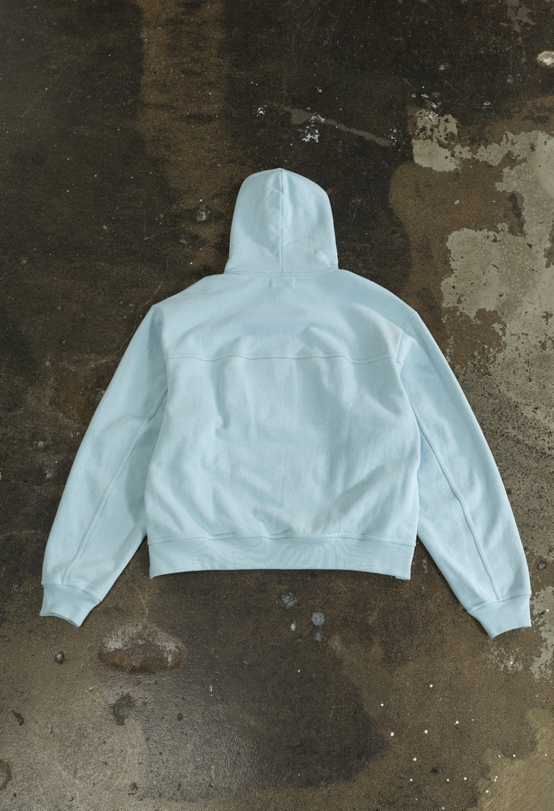 John Elliott STUDIO FLEECE HOODED VILLAIN 2.0 outlook