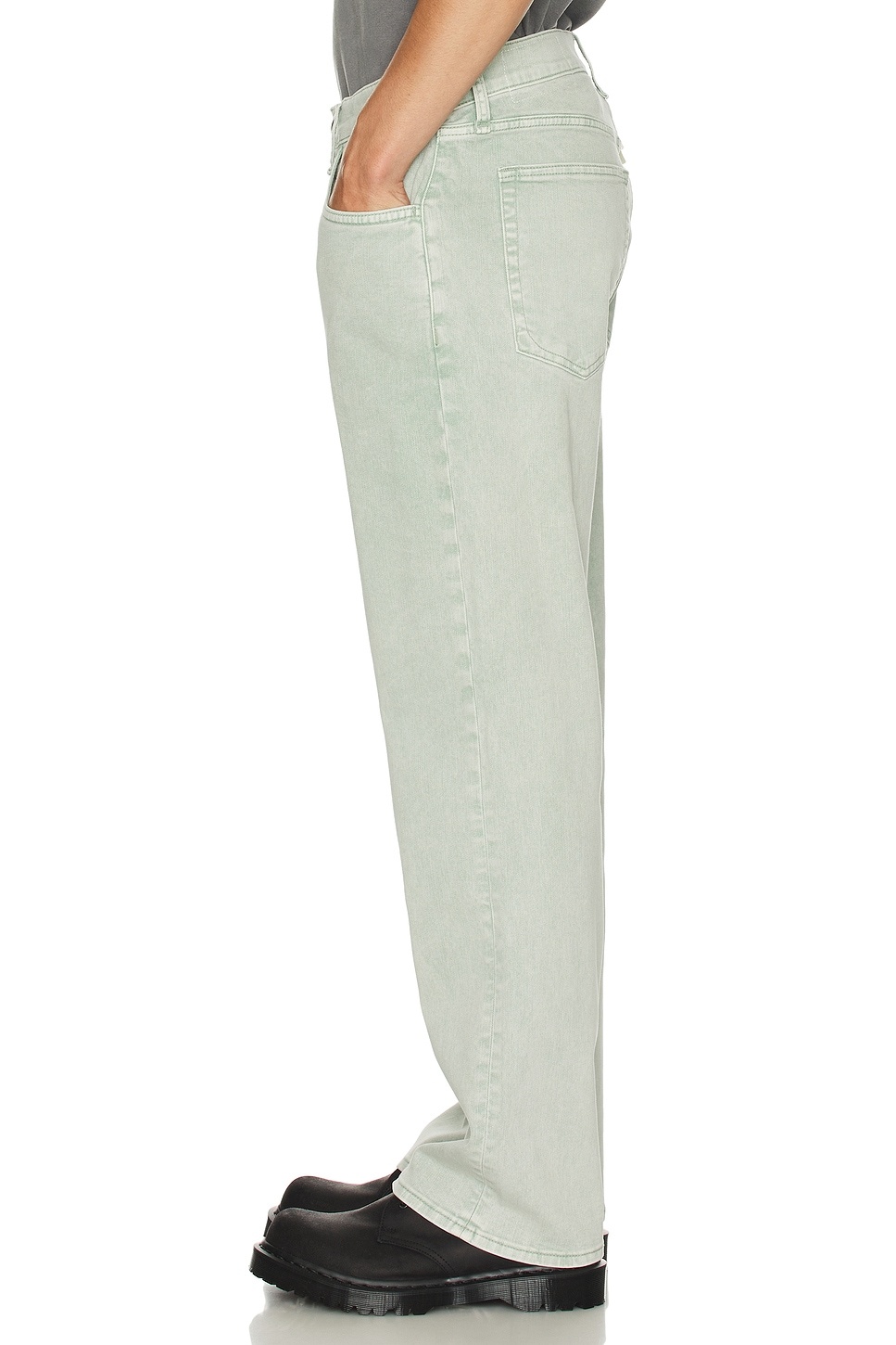 Fit 4 Aero Stretch Jeans - 4