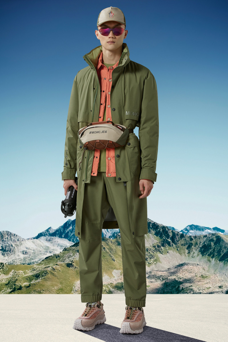 Moncler Grenoble GORE-TEX Pants outlook