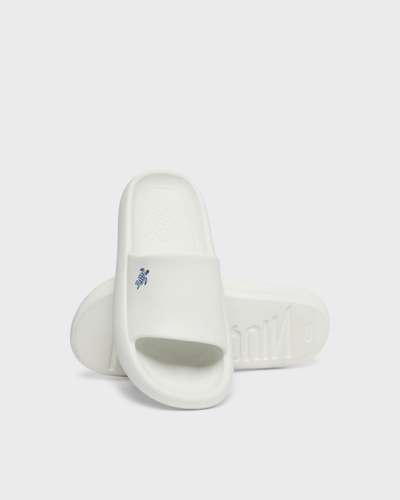 MEN BEACH SLIDERS SOLID 4