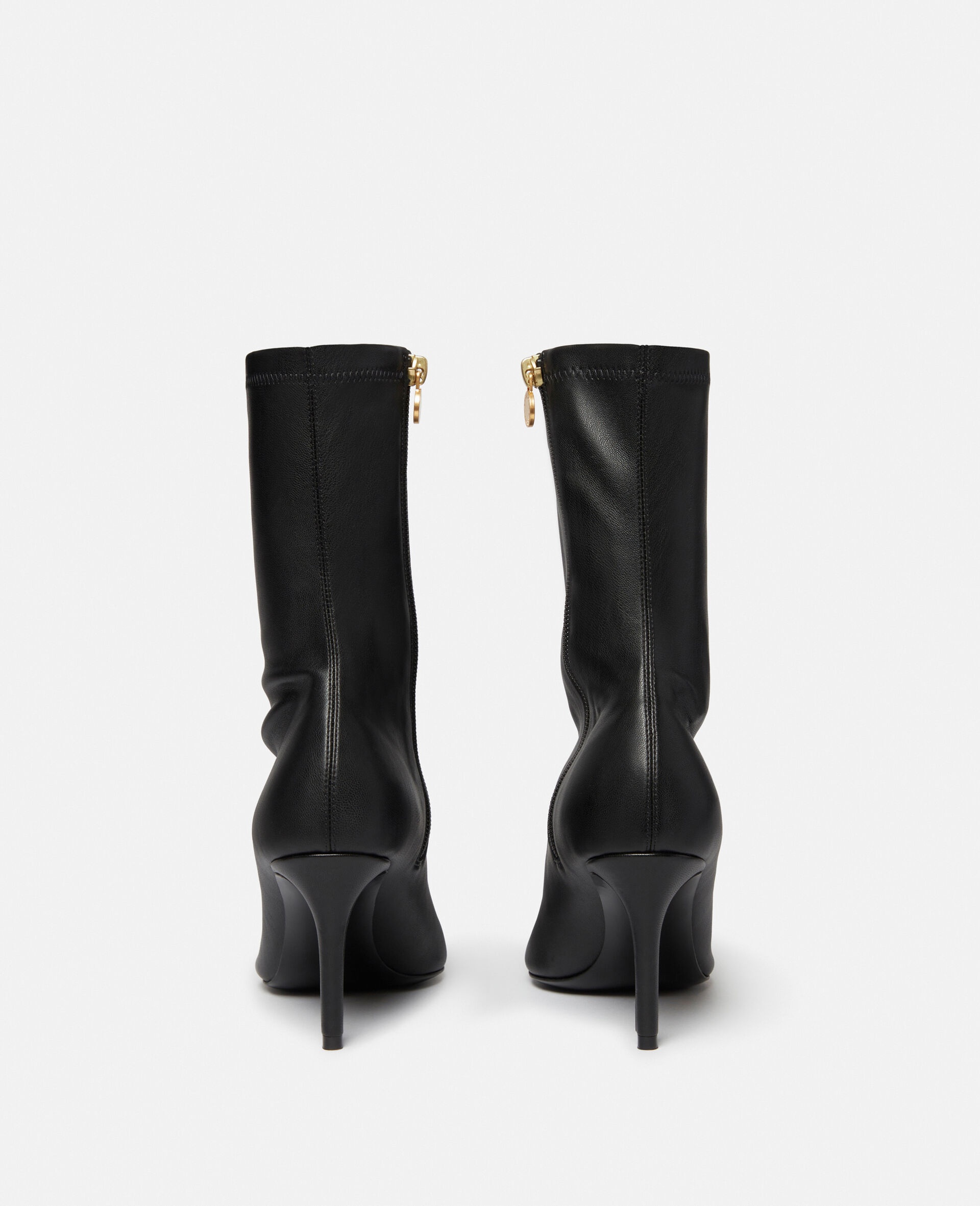 Stella Iconic Heeled Ankle Boots - 3