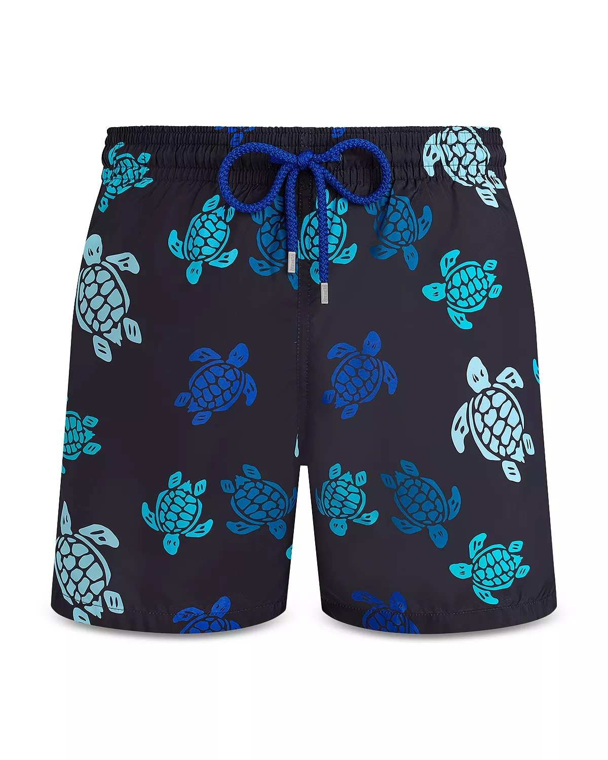 Mahina Printed 5.5" Swim Trunks - 3