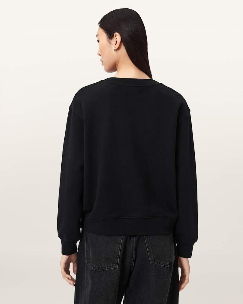 ANDREA PIPPA EMBELLISHED SWEATSHIRT 8