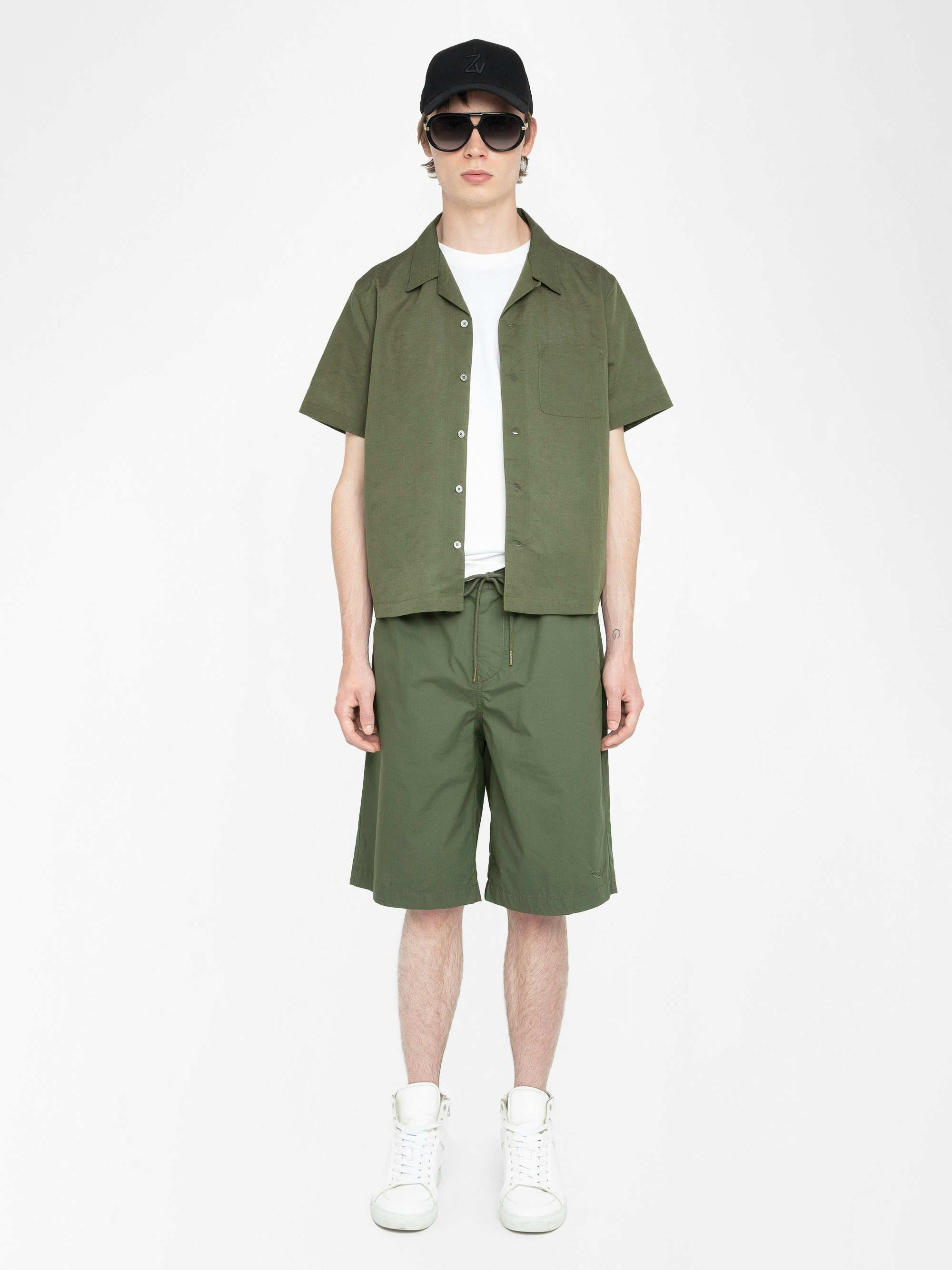 Pally Bermuda Shorts - 2