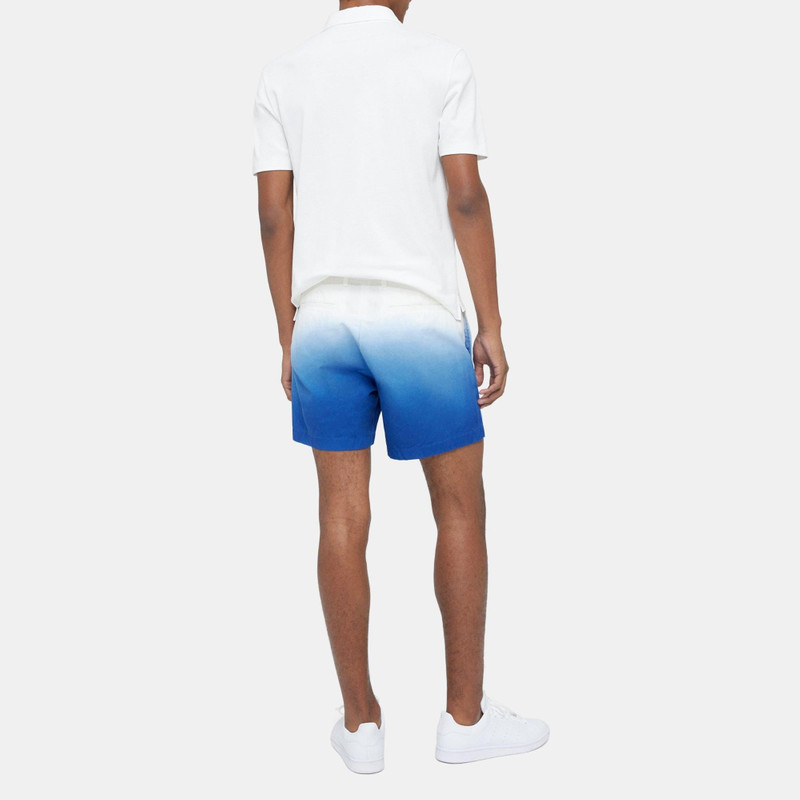 Theory Classic-Fit 6” Short in Organic Cotton outlook