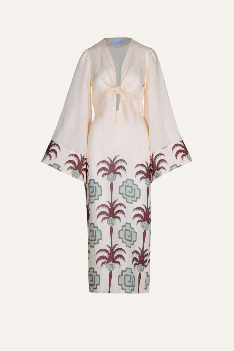 Sailing Flags Dress 1