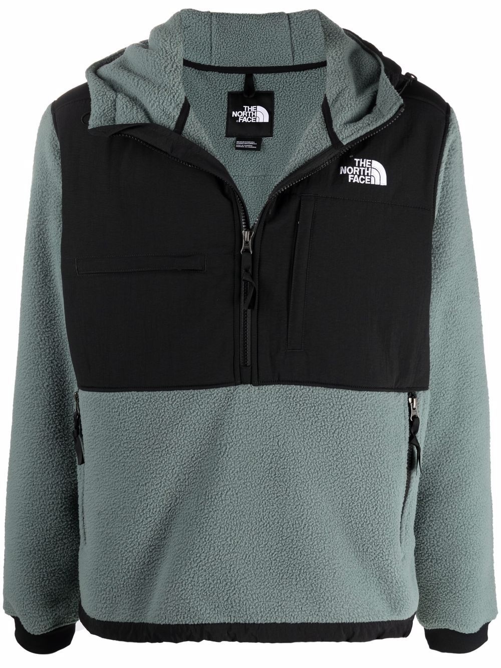 Denali 2 two-tone hoodie - 1