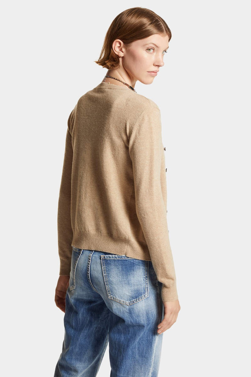 KNIT CARDIGAN 4