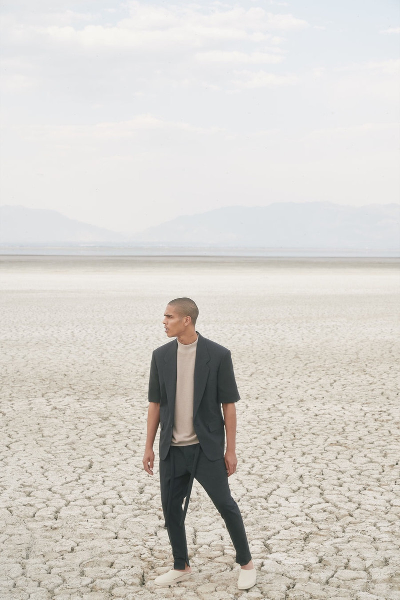 Fear of God SS Classic Sportcoat outlook