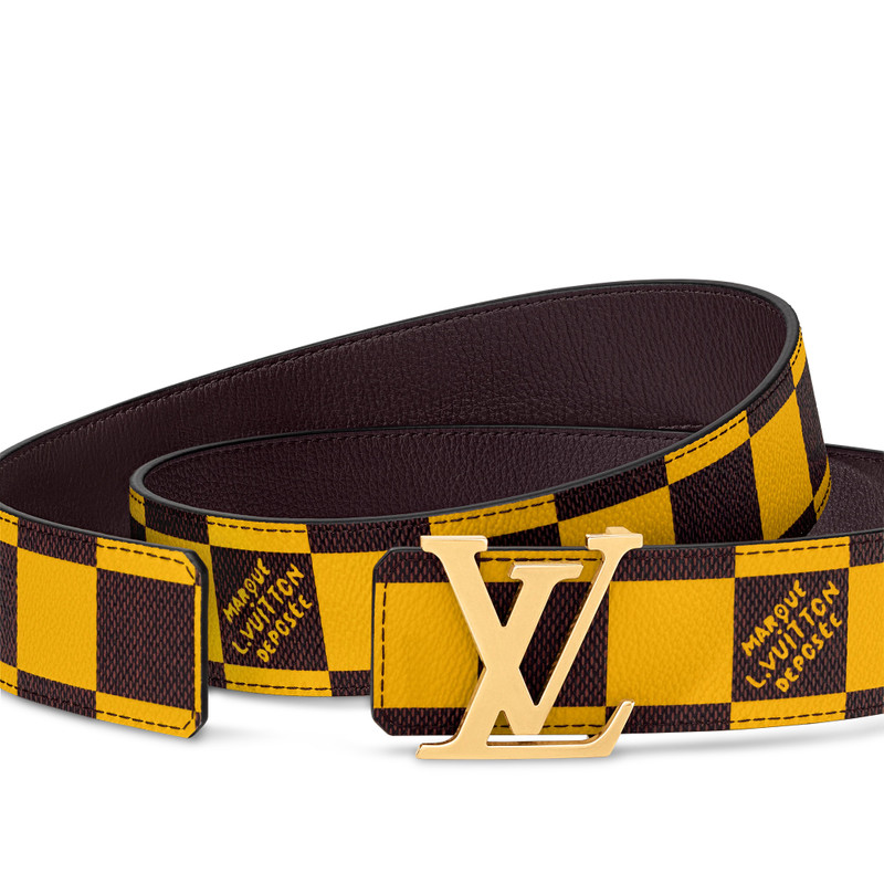 Louis Vuitton LV Initiales 40mm Reversible Belt outlook