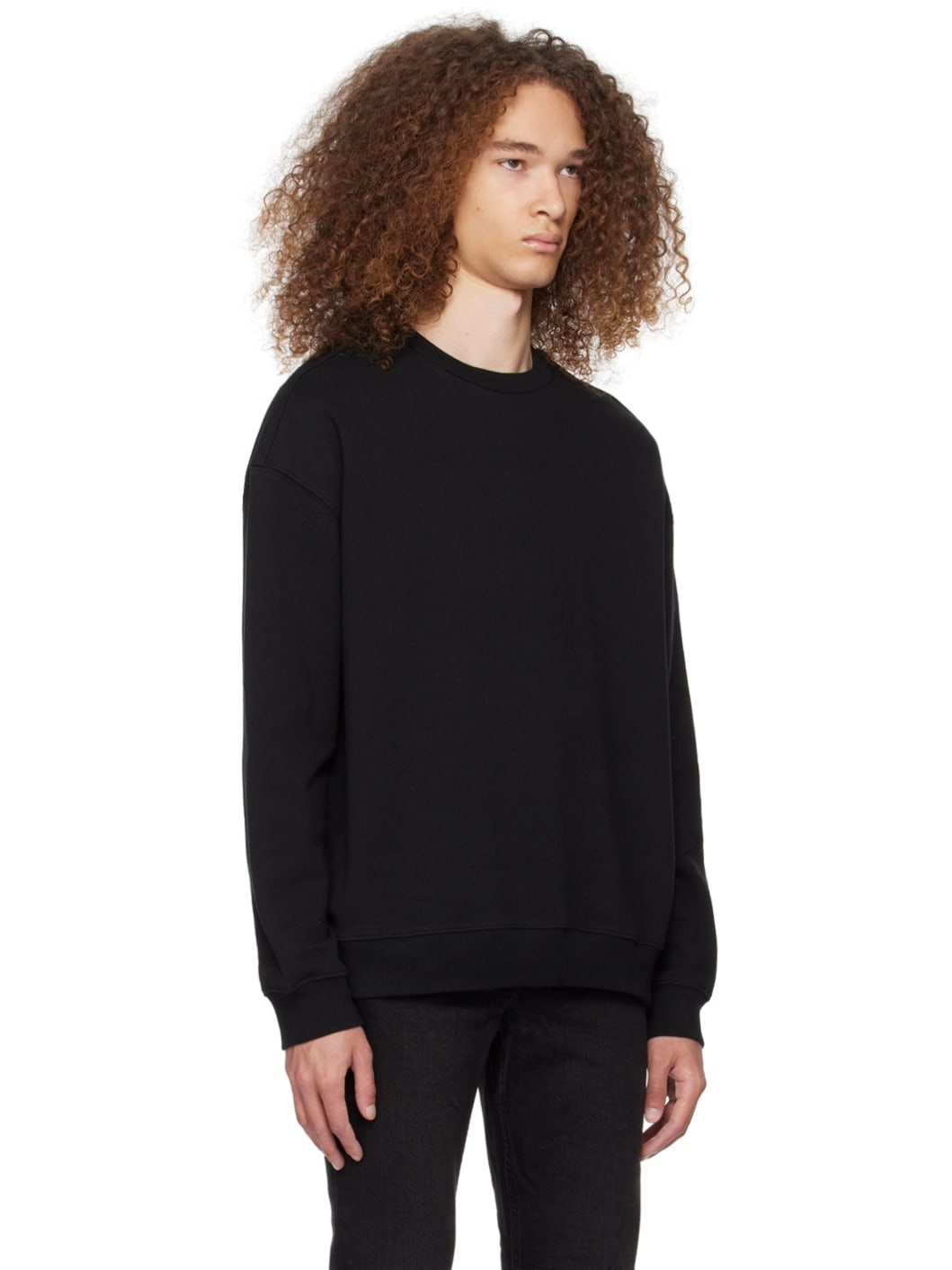 Black 4X4 Biggie Sweatshirt - 2