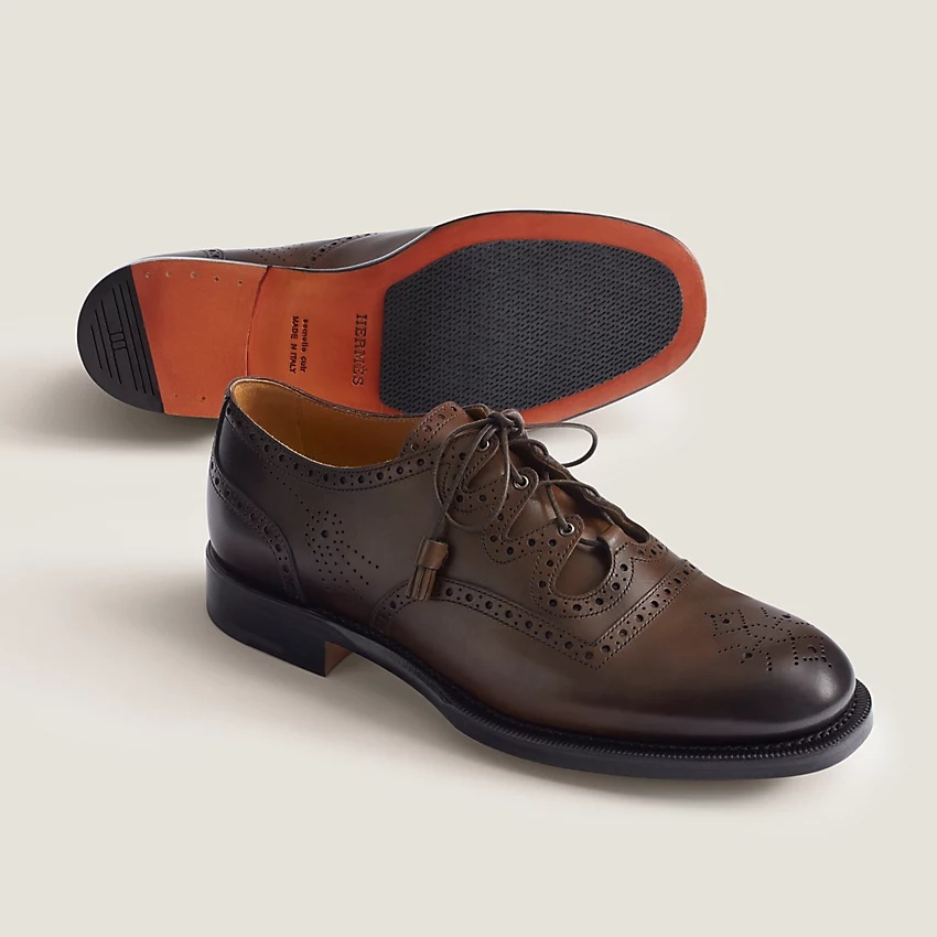 Easton oxford shoe - 4