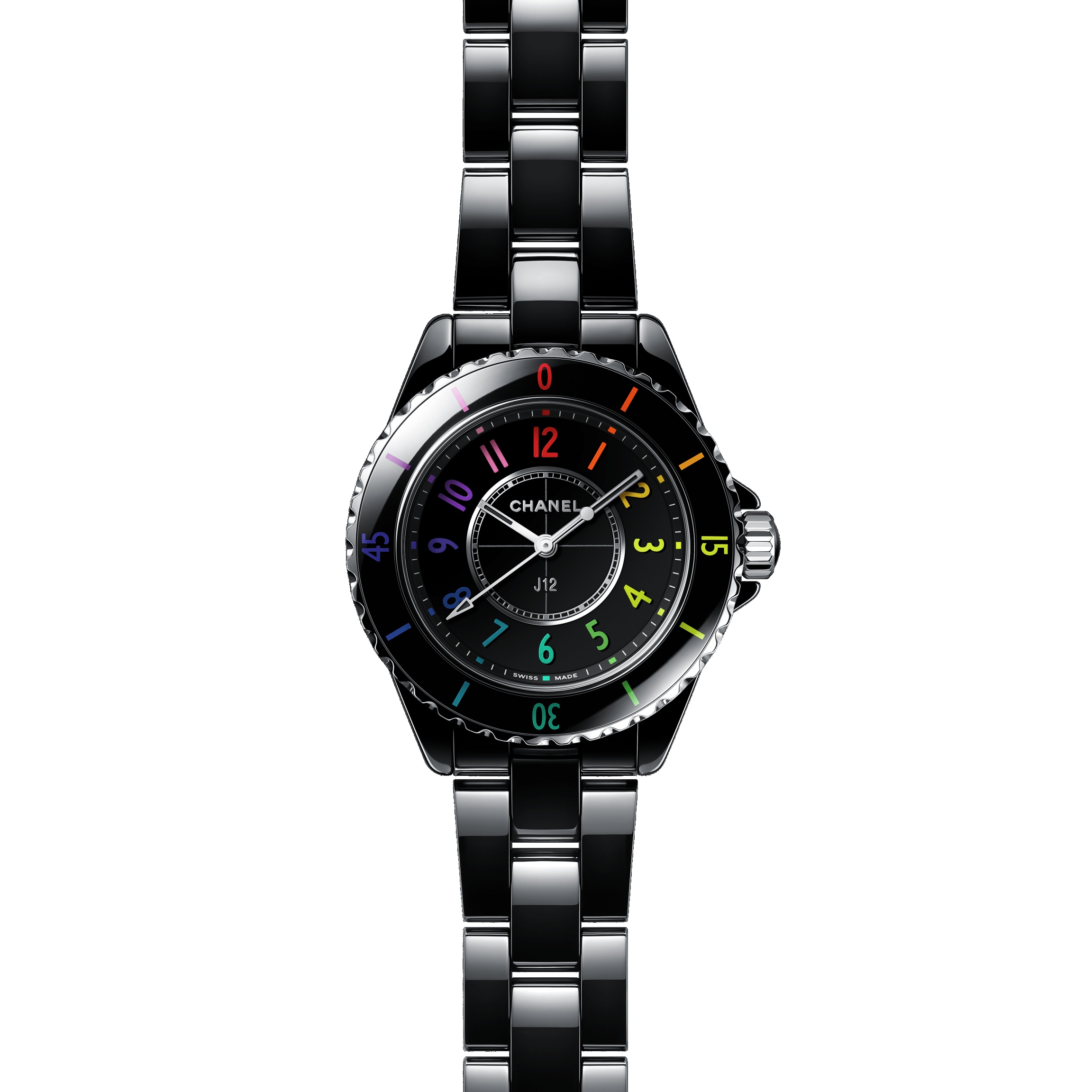 J12 Electro Watch, 33 mm - 3