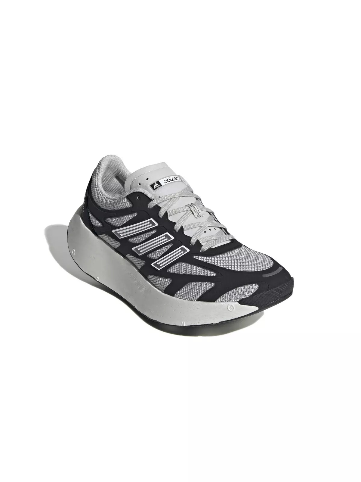 Adizero Aruku "Black/Grey One" Men's Shoe - 5