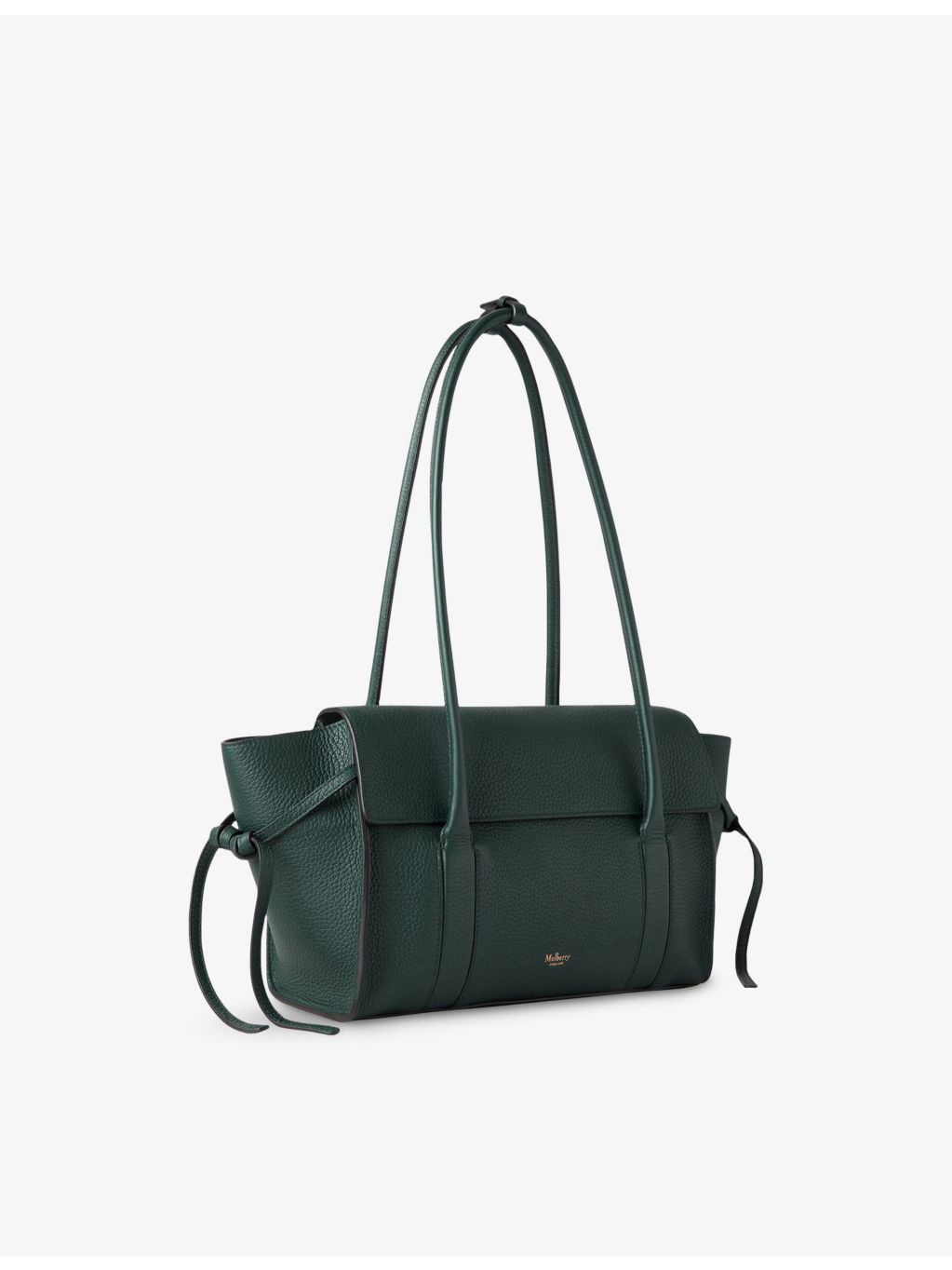 Small Soft Bayswater Leather Tote Bag - 4