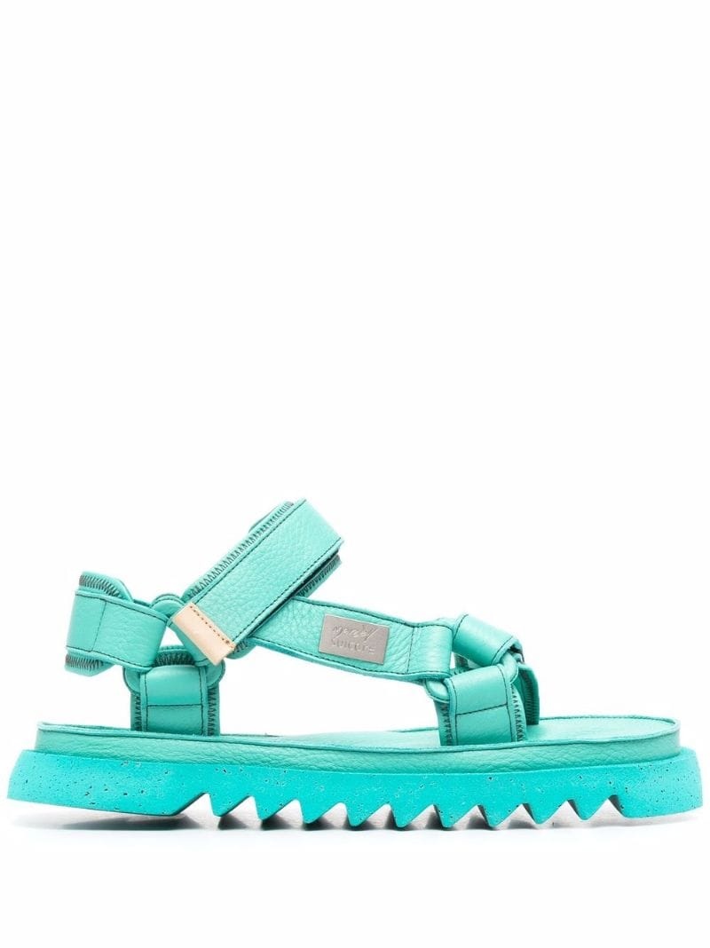 x Suicoke Depa 01 sandals - 2