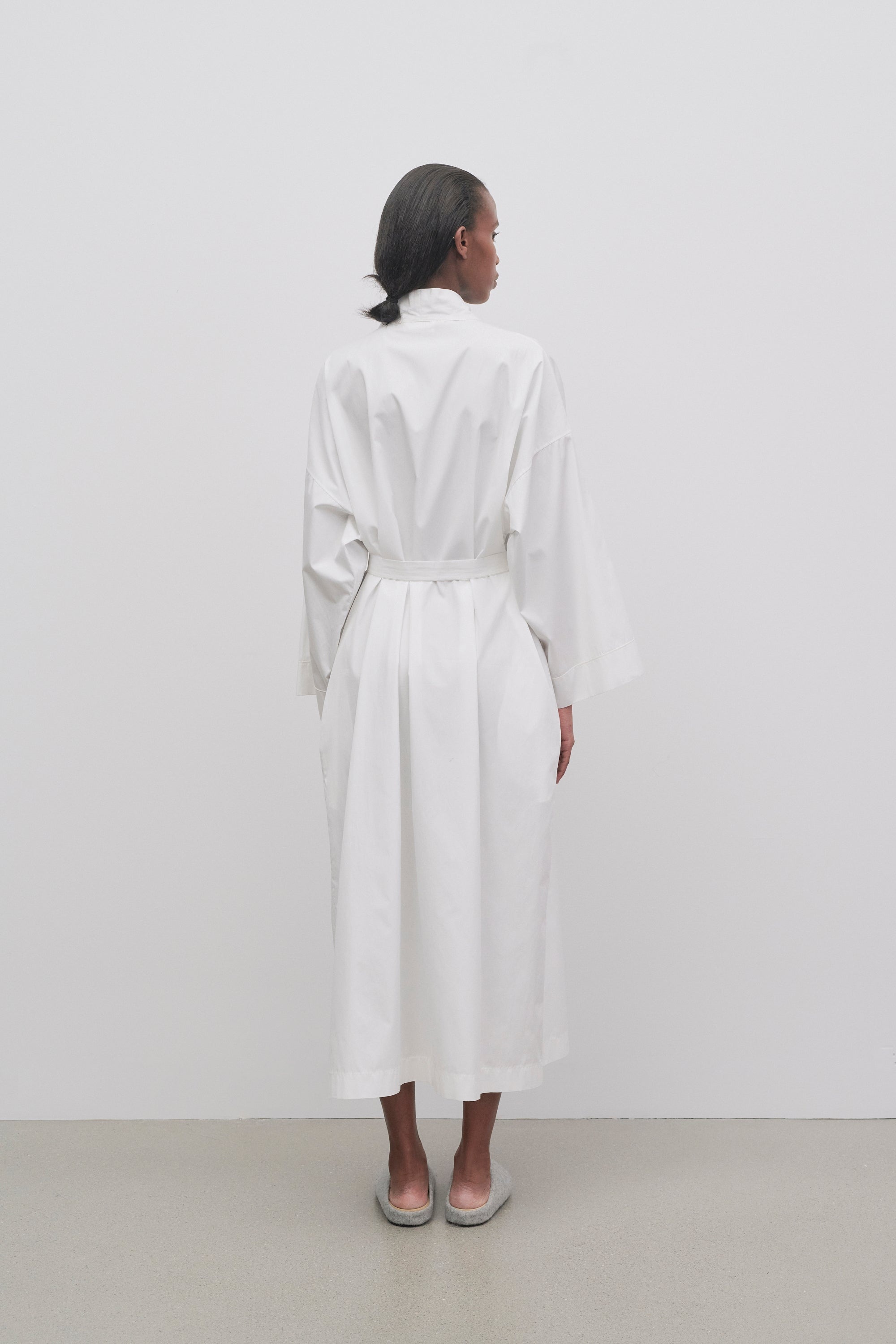 Kettie Coat in Cotton - 5