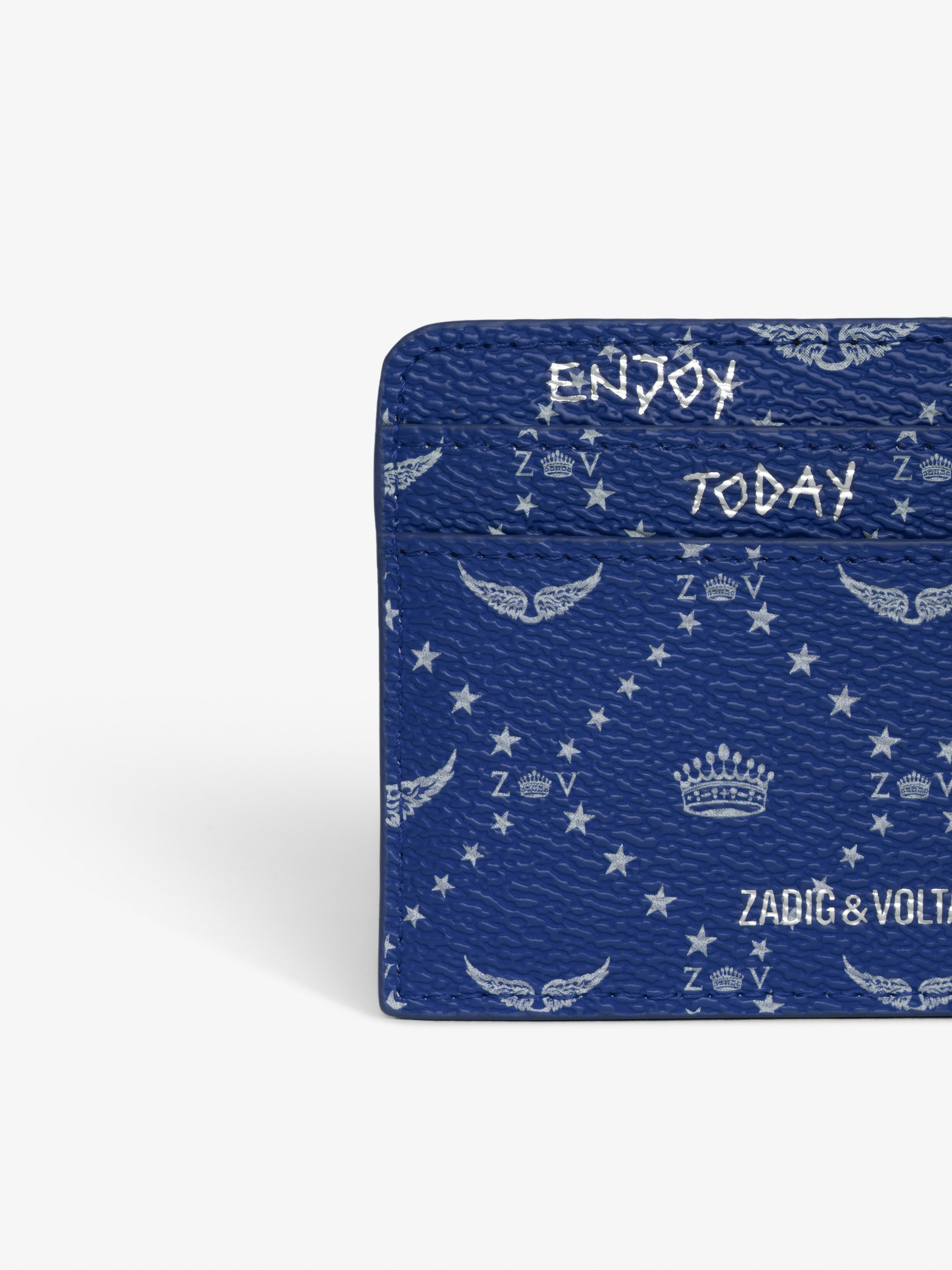 ZV Pass Monogram Card Holder - 2