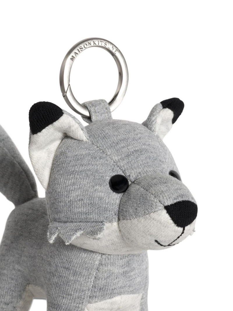 Fox Bag keyring 4