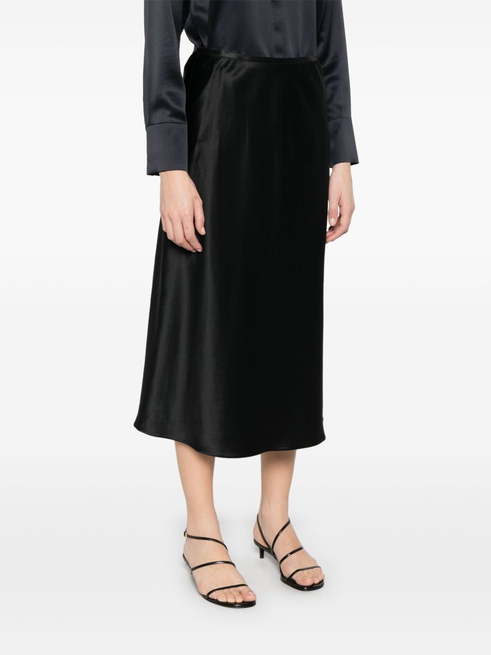 Carnet midi skirt - 3
