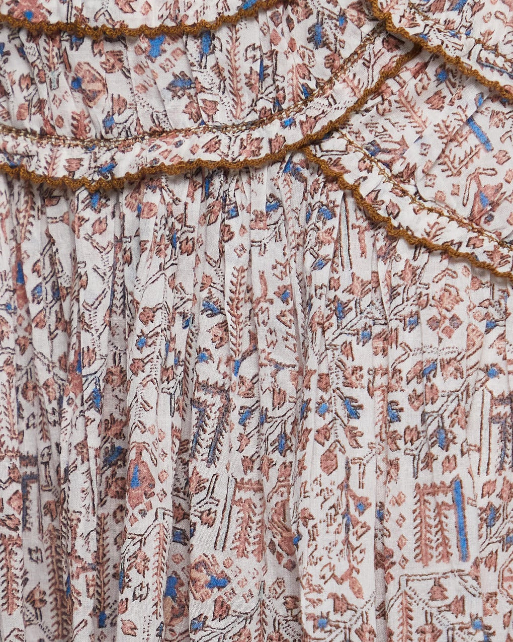 Skirt Ceola Ecru - 6