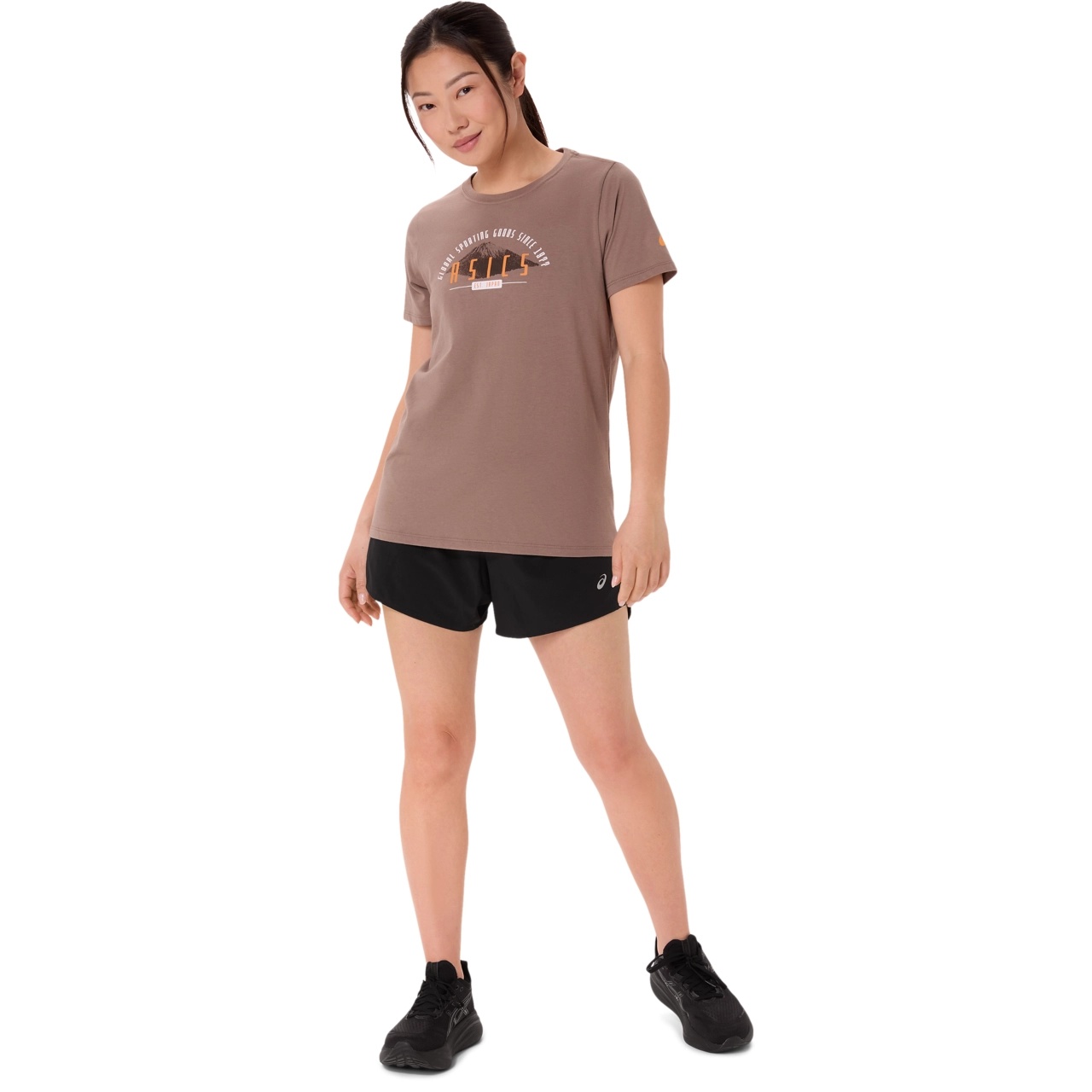 ASICS GSG 77 RETRO SHORT SLEEVE TEE - 6