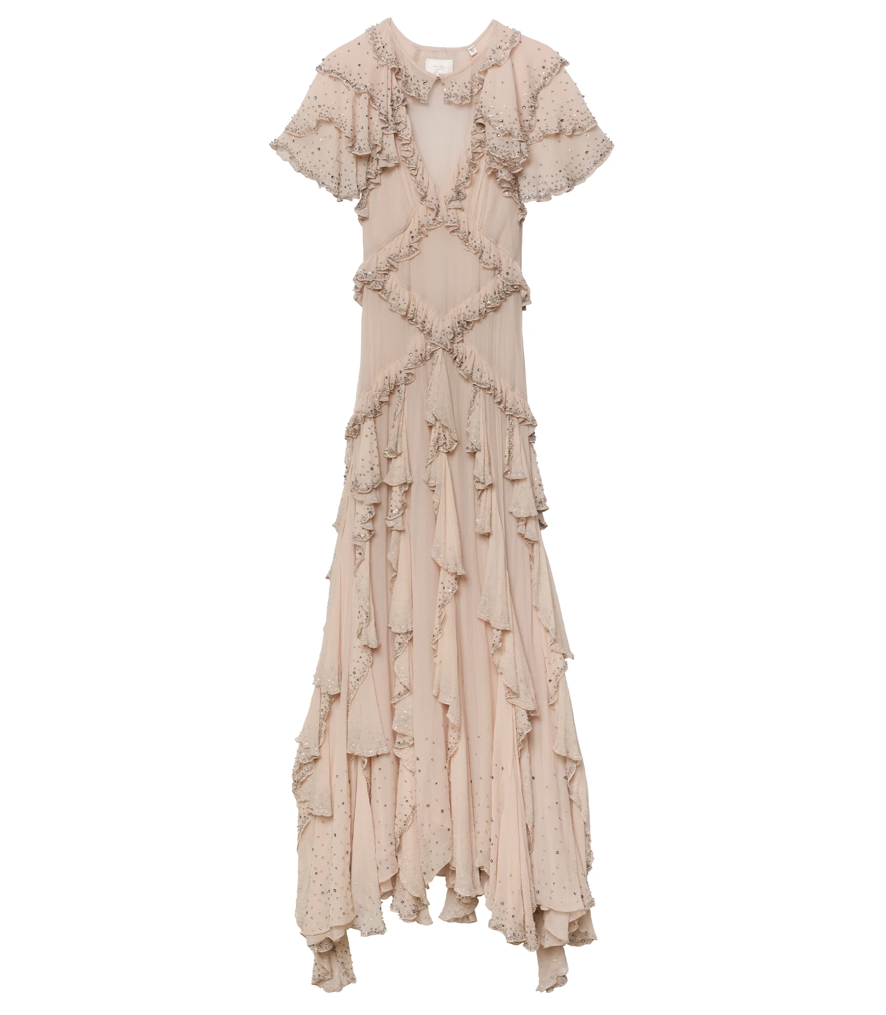 ANTOINETTE ANNIVERSARY DRESS - 1