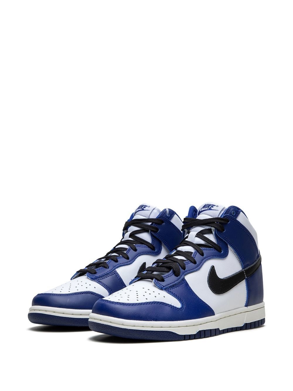 Dunk High Deep Royal sneakers - 5