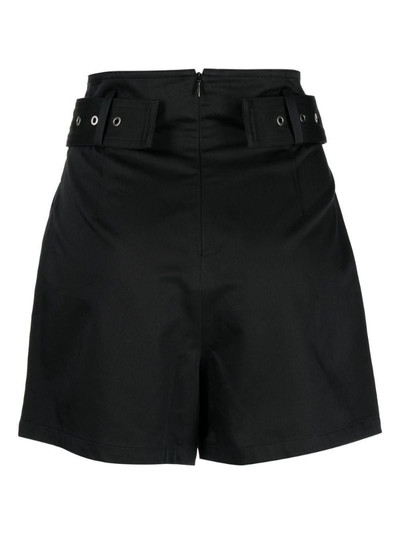 3.1 Phillip Lim double-buckle detail shorts outlook
