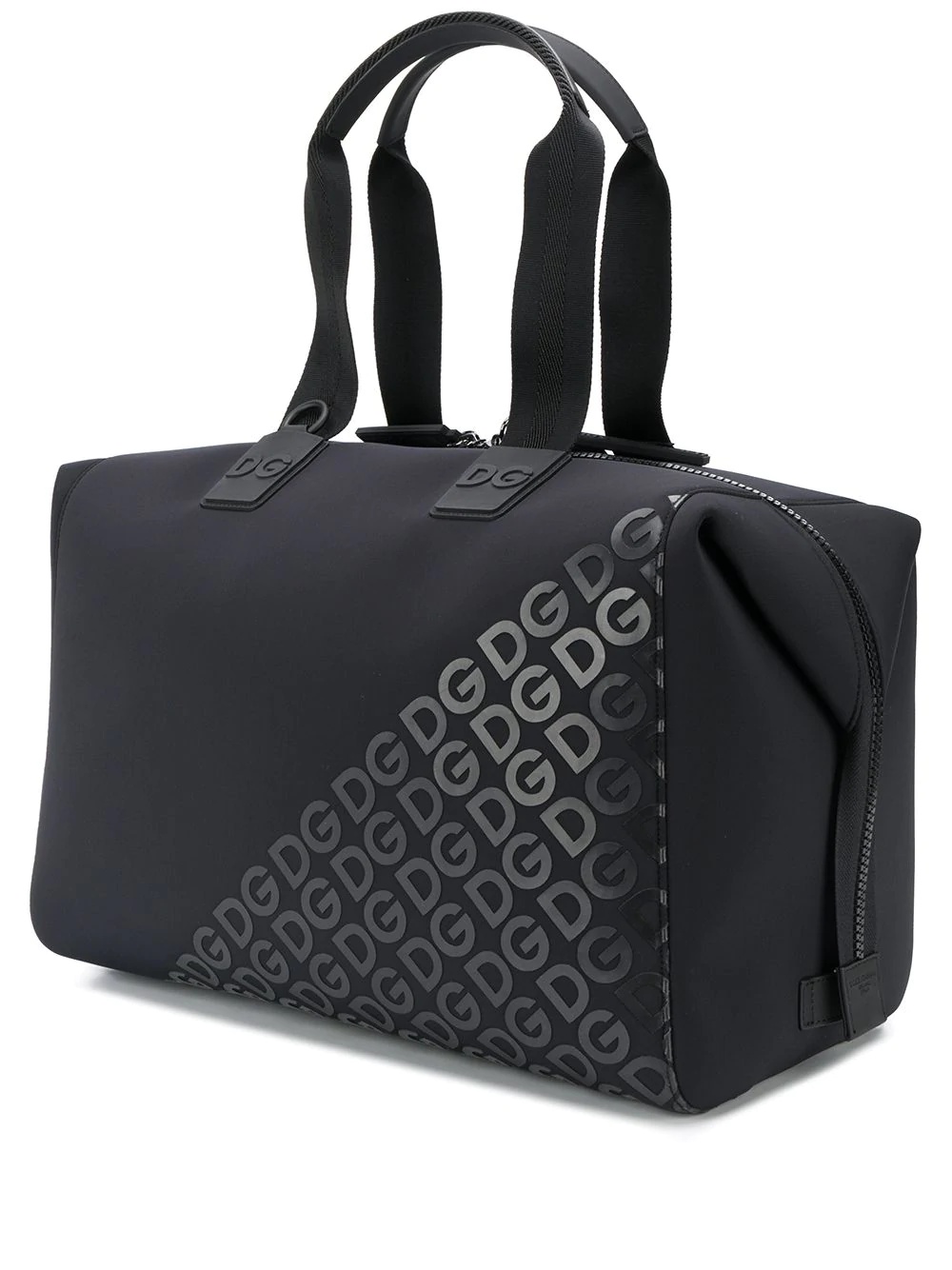 Millenials logo holdall - 3