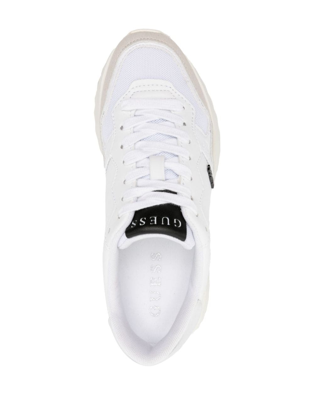 Vinna wedge sneakers - 4