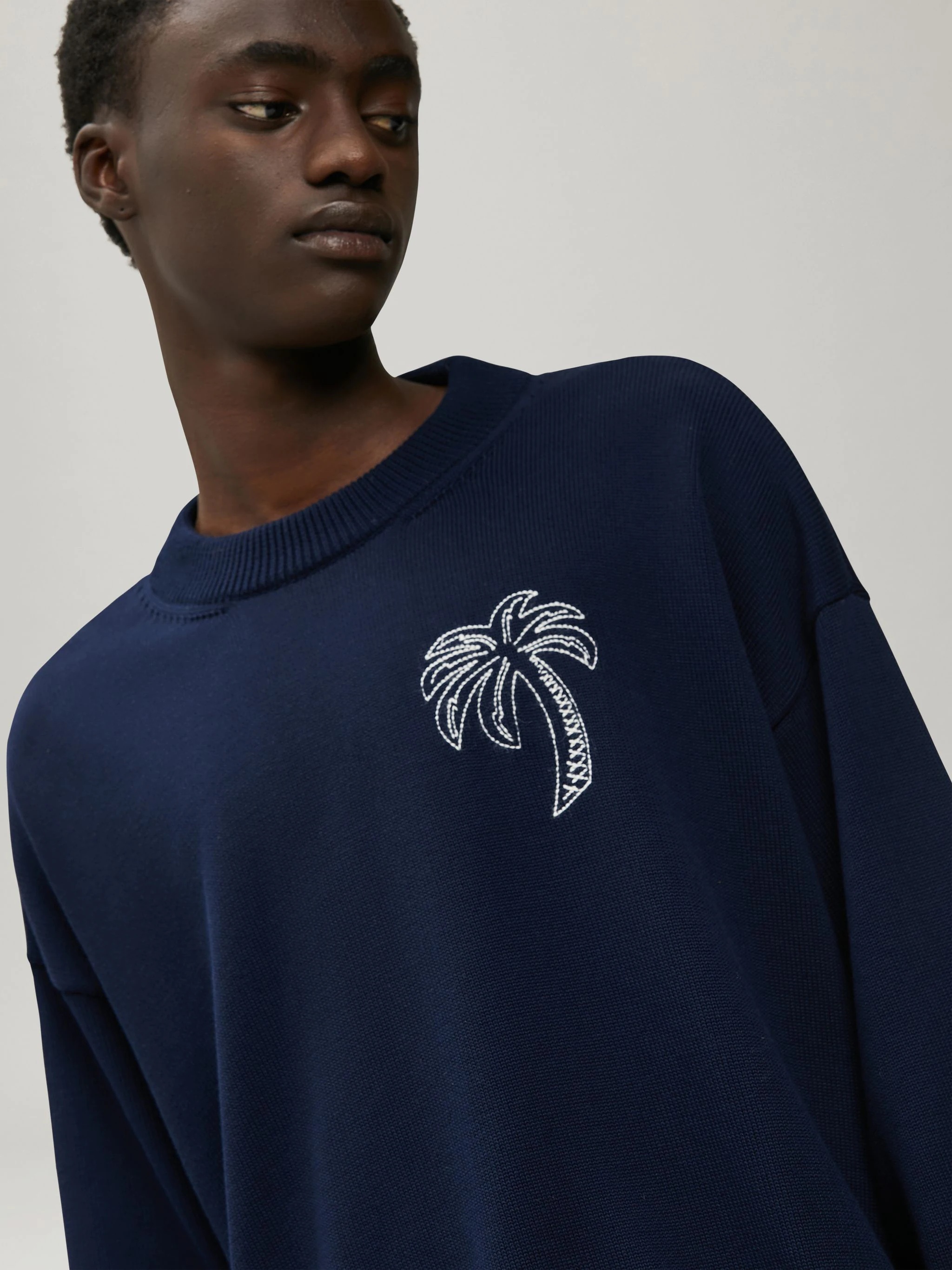 Palm tree sweater best sale