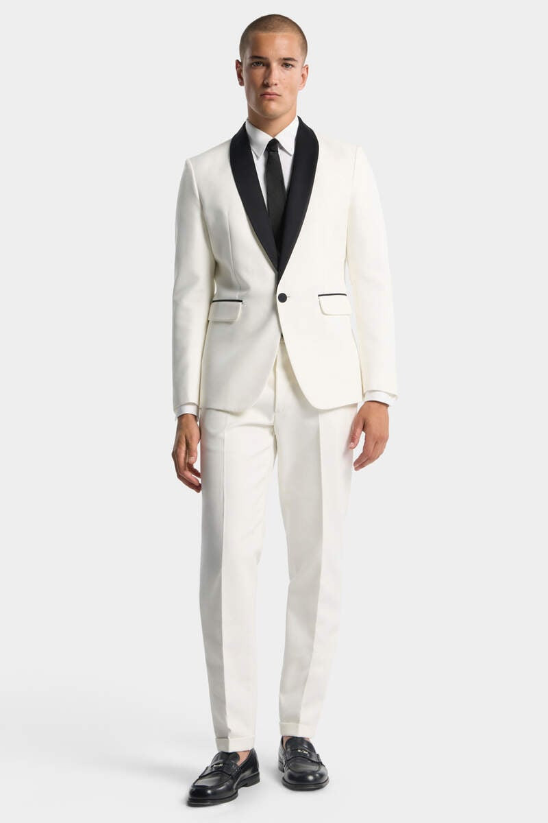 DSQUARED2 LONDON TUX SUIT outlook
