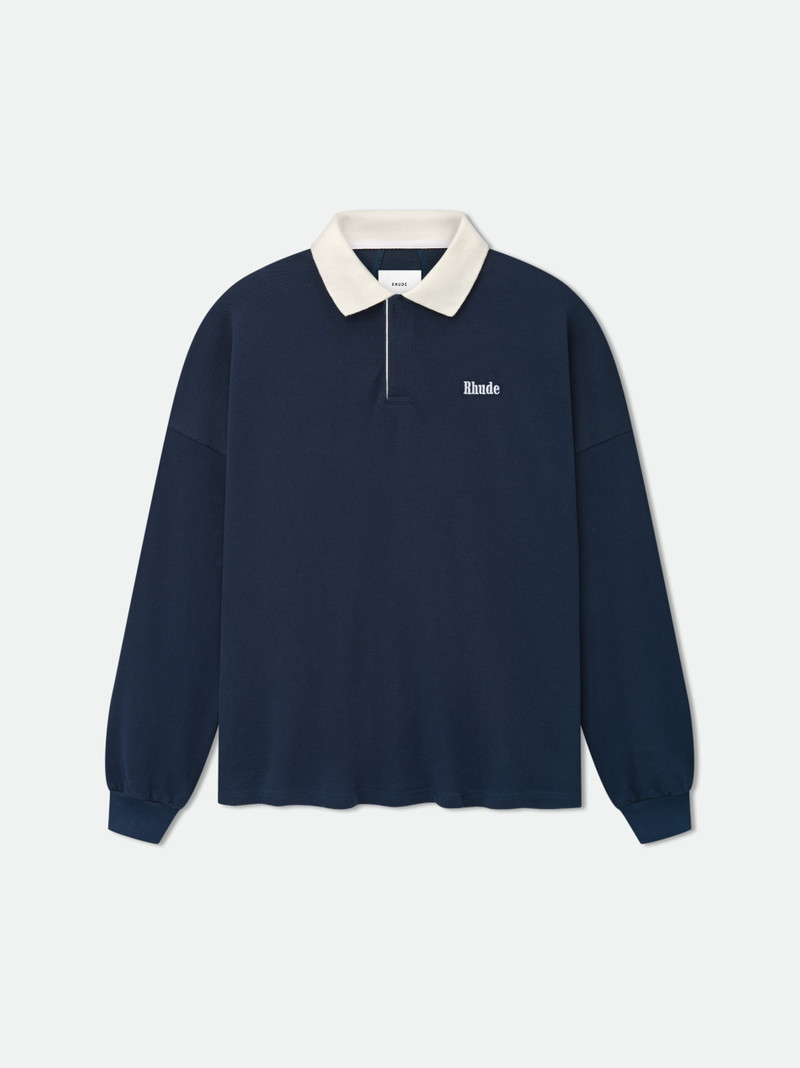 LS PIQUE POLO 1