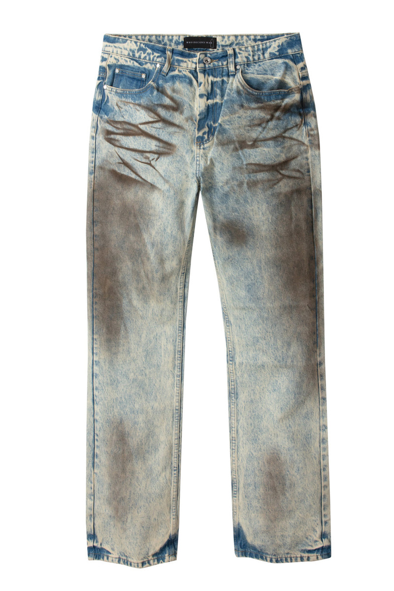 MECHANIC DENIM 1