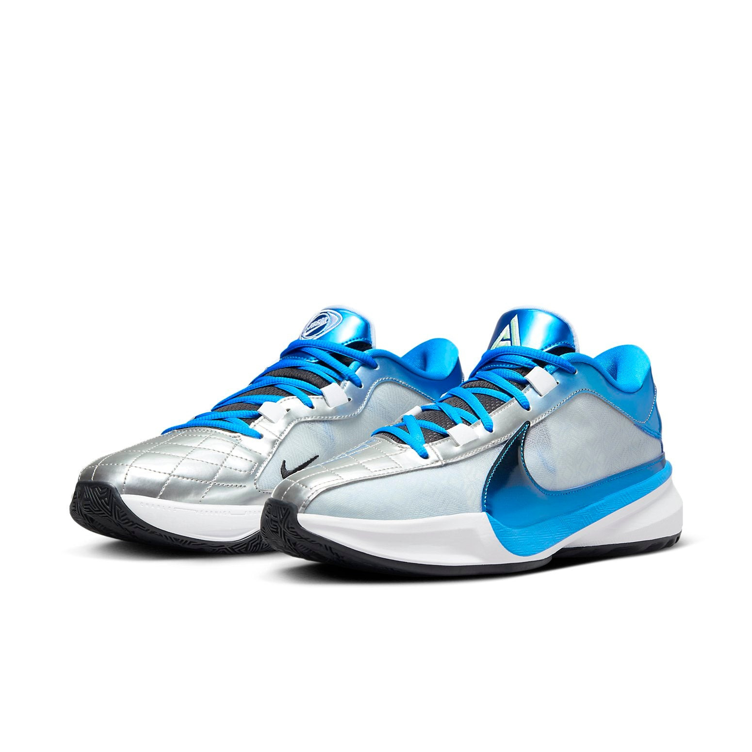 Nike Zoom Freak 5 EP 'Ode To Your First Love' DX4996-402 - 3
