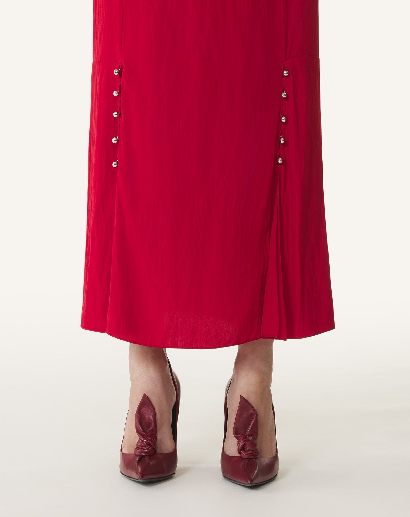 A-LINE SKIRT - 5