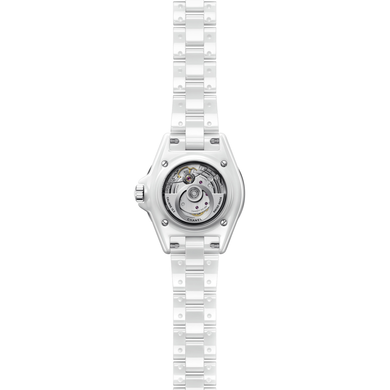 J12 Watch Caliber 12.2, 33 MM - 2